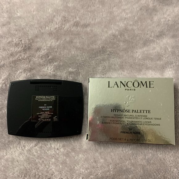 New! Lancome Hypnôse 5-Color Eyeshadow Palette - Picture 5 of 5